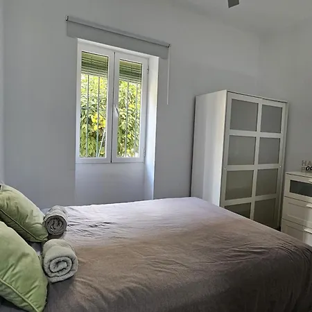 Malaga Home Apartamento *
