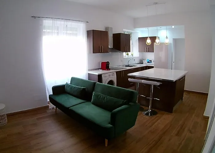 Malaga Home Apartamento *