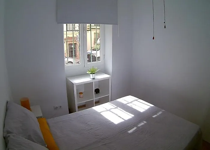Malaga Home Apartamento Málaga