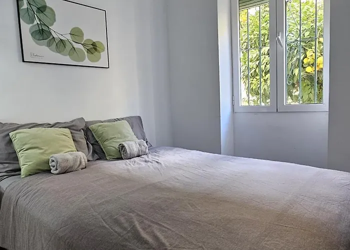 Malaga Home Apartamento Málaga
