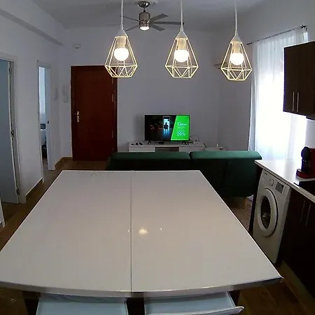 Apartment Malaga Home Malaga