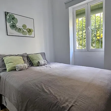 Malaga Home Apartment Malaga